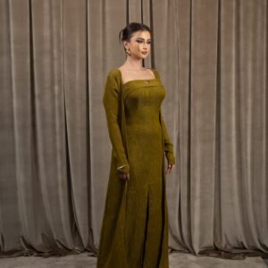 Alternative view of Olive Green